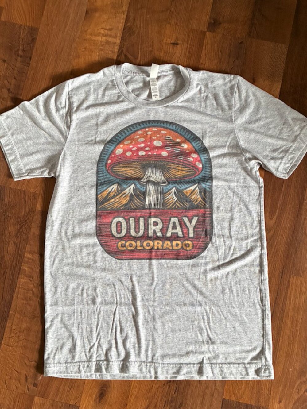 🆕  Ouray, CO Tee